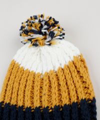 Gorro-de-Trico-Infantil-Listrado-Azul-Marinho-9785366-Azul_Marinho_3