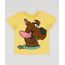 Camiseta-Infantil-Scooby-Doo-Manga-Curta-Amarela-9944607-Amarelo_1