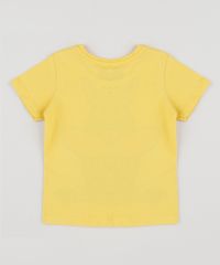 Camiseta-Infantil-Scooby-Doo-Manga-Curta-Amarela-9944607-Amarelo_2