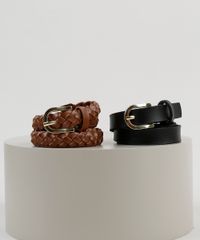 Kit-de-2-Cintos-Femininos-Multicor-9944855-Multicor_1