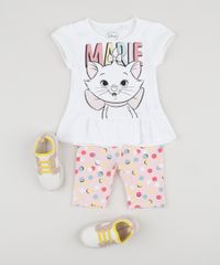 Conjunto-Infantil-Blusa-Marie-com-Babado-Manga-Curta-Off-White---Bermuda-Ciclista-Estampada-Poa-Rosa-Claro-9944848-Rosa_Claro_3