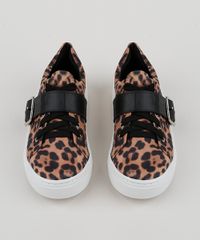Tenis-Infantil-Palomino-Estampada-Animal-Print-Onca-Bege-Escuro-9952552-Bege_Escuro_5