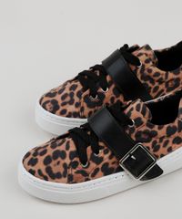 Tenis-Infantil-Palomino-Estampada-Animal-Print-Onca-Bege-Escuro-9952552-Bege_Escuro_6