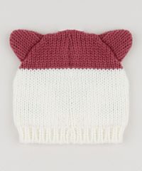 Kit-Infantil-de-Gorro-de-Trico--Raposa---Luva-Vinho-9784983-Vinho_3