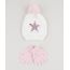 Kit-Infantil-de-Gorro-de-Trico--Estrela-com-Paetes-Dupla-Face-Off-White---Luva-Rosa-Claro-9784990-Rosa_Claro_1