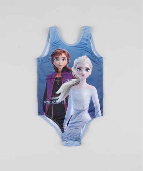 roupa da frozen na c&a