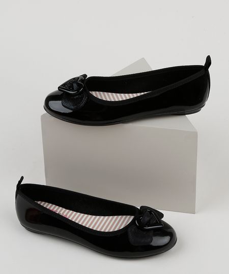 Sapatilha-de-Verniz-Infantil-Molekinha-Bico-Redondo-Preta-9949471-Preto_1