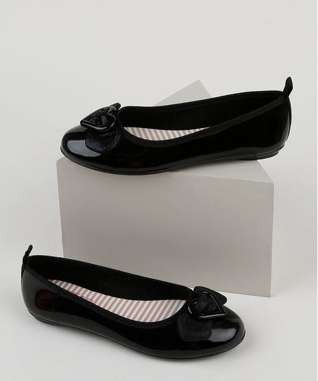 Sapatilha-de-Verniz-Infantil-Molekinha-Bico-Redondo-Preta-9949471-Preto_1