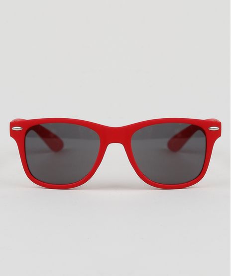 Oculos-de-Sol-Quadrado-Infantil-Oneself-Vermelho-9945009-Vermelho_1