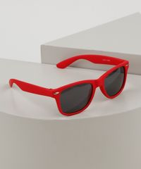 Oculos-de-Sol-Quadrado-Infantil-Oneself-Vermelho-9945009-Vermelho_2