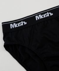 Cueca-Infantil-Mash-Slip-Preta-9950918-Preto_3