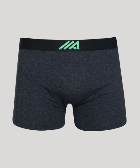 Cueca-Masculina-Ace-Boxer-Cinza-Mescla-Escuro-9908004-Cinza_Mescla_Escuro_1