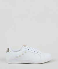 Tenis-Feminino-Oneself-com-Perolas-Branco-9944493-Branco_2
