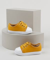 Tenis-Infantil-Molekinha-Mostarda-9949092-Mostarda_1