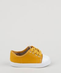Tenis-Infantil-Molekinha-Mostarda-9949092-Mostarda_2