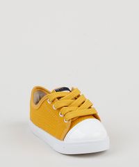 Tenis-Infantil-Molekinha-Mostarda-9949092-Mostarda_3