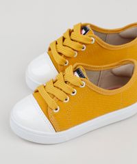 Tenis-Infantil-Molekinha-Mostarda-9949092-Mostarda_6