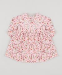 Vestido-Infantil-Bambi-Estampado-Texturizado-Manga-Longa---Calcinha-Rosa-Claro-9945184-Rosa_Claro_2