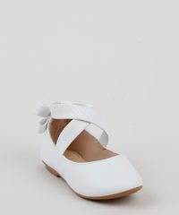 Sapatilha-Infantil-Baby-Club-em-Verniz--com-Amarracao-Branca-9951859-Branco_3