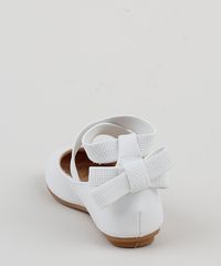 Sapatilha-Infantil-Baby-Club-em-Verniz--com-Amarracao-Branca-9951859-Branco_4