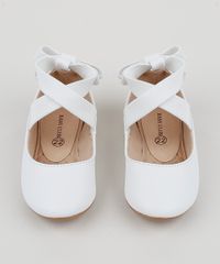 Sapatilha-Infantil-Baby-Club-em-Verniz--com-Amarracao-Branca-9951859-Branco_5