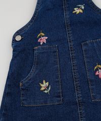 Salopete-Jeans-Infantil-com-Bordado-Azul-Escuro-9944061-Azul_Escuro_6