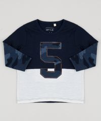 Camiseta-Infantil-com-Recortes-Manga-Longa-Azul-Marinho-9952233-Azul_Marinho_1 Camiseta-Infantil-com-Recortes-Manga-Longa-Azul-Marinho-9952233-Azul_Marinho_1