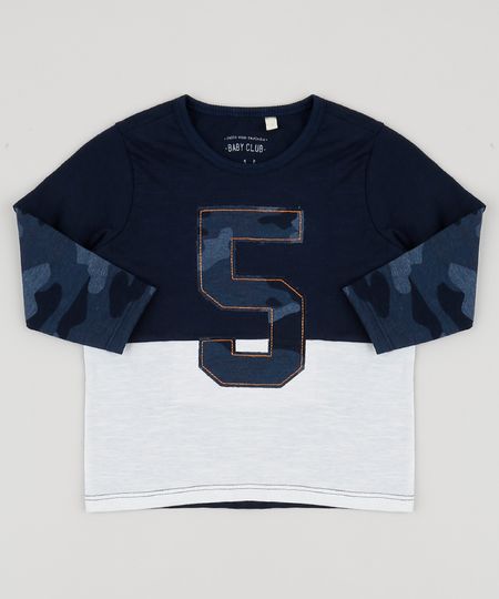 Camiseta-Infantil-com-Recortes-Manga-Longa-Azul-Marinho-9952233-Azul_Marinho_1