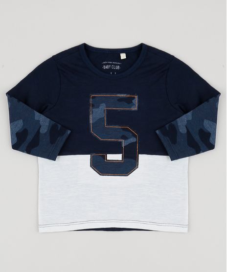 Camiseta-Infantil-com-Recortes-Manga-Longa-Azul-Marinho-9952233-Azul_Marinho_1