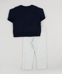 Conjunto-de-Moletom-Infantil-de-Blusao-Tigrao-Mostarda---Calca--Cinza-Mescla-Claro-9942737-Cinza_Mescla_Claro_2