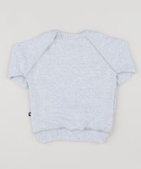 Blusao-de-Moletom-Infantil-Mickey-e-Amigos-Cinza-Mescla-Claro-9947804-Cinza_Mescla_Claro_2
