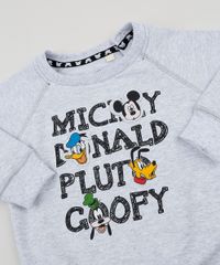 Blusao-de-Moletom-Infantil-Mickey-e-Amigos-Cinza-Mescla-Claro-9947804-Cinza_Mescla_Claro_4