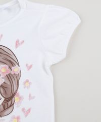 Blusa-Infantil-Menina-com-Coelhinho-Manga-Curta-Off-White-9943366-Off_White_5