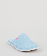 Pantufa-Slipper-de-Pelo-Infantil-Molekinha-Azul-Claro-9952647-Azul_Claro_3