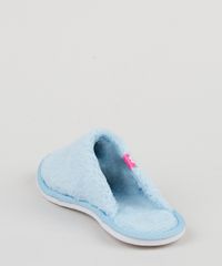 Pantufa-Slipper-de-Pelo-Infantil-Molekinha-Azul-Claro-9952647-Azul_Claro_4