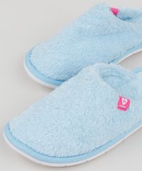 Pantufa-Slipper-de-Pelo-Infantil-Molekinha-Azul-Claro-9952647-Azul_Claro_6