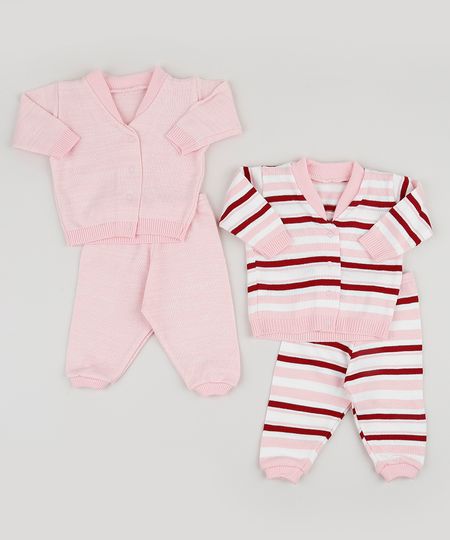 Kit-Presente-Pimpolho-de-2-Conjuntos-Infantis-em-Trico-Cardgan---Calca-Rosa-9952190-Rosa_1 Kit-Presente-Pimpolho-de-2-Conjuntos-Infantis-em-Trico-Cardgan---Calca-Rosa-9952190-Rosa_1