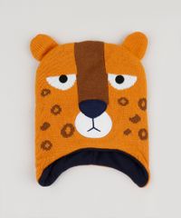 Kit-Infantil-de-Gorro-de-Trico-Onca-Caramelo---Luva-Preta-9784973-Preto_2