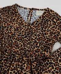 Vestido-Infantil-Estampado-Animal-Manga-Longa-Bege-9950367-Bege_3