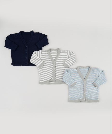 Kit-Presente-Pimpolho-de-3-Cardigans-Infantis-em-Trico--Multicor-9952193-Multicor_1