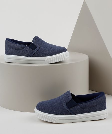 Tenis-Slip-On-Infantil-Baby-Club-Azul-Marinho-9949474-Azul_Marinho_1 Tenis-Slip-On-Infantil-Baby-Club-Azul-Marinho-9949474-Azul_Marinho_1