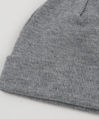 Gorro-de-Trico-Masculino-Cinza-Mescla-Claro-9801867-Cinza_Mescla_Claro_2
