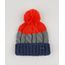 Gorro-de-Trico-Infantil-Listrado-Vermelho-9785360-Vermelho_1