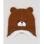 Gorro-de-Trico-Infantil-Urso-Marrom-9785288-Marrom_1