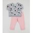 Conjunto-em-Moletom-Infantil-Minnie-de-Blusao-Estampado-Cinza-Mescla---Calca-Rosa-Claro-9948040-Rosa_Claro_1