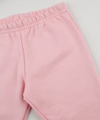Conjunto-em-Moletom-Infantil-Minnie-de-Blusao-Estampado-Cinza-Mescla---Calca-Rosa-Claro-9948040-Rosa_Claro_6