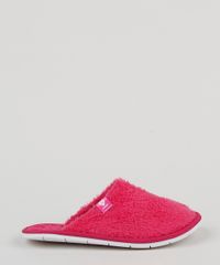 Pantufa-Slipper-de-Pelo-Infantil-Molekinha-Rosa-Escuro-9952648-Rosa_Escuro_2