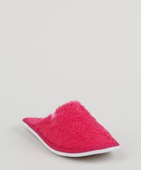 Pantufa-Slipper-de-Pelo-Infantil-Molekinha-Rosa-Escuro-9952648-Rosa_Escuro_3