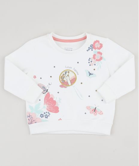 Blusao-de-Moletom-Infantil-Borboletas-Off-White-9887635-Off_White_1