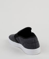 Tenis-Slip-On-Masculino-Ollie-Chumbo-9841684-Chumbo_4